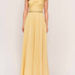 Jenny Packham - Grace Silk Chiffon Gown