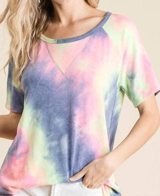 Bibi - Juno Tie Dye Top
