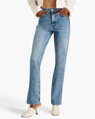 Grlfrnd - Harlow High Rise Boot Slit