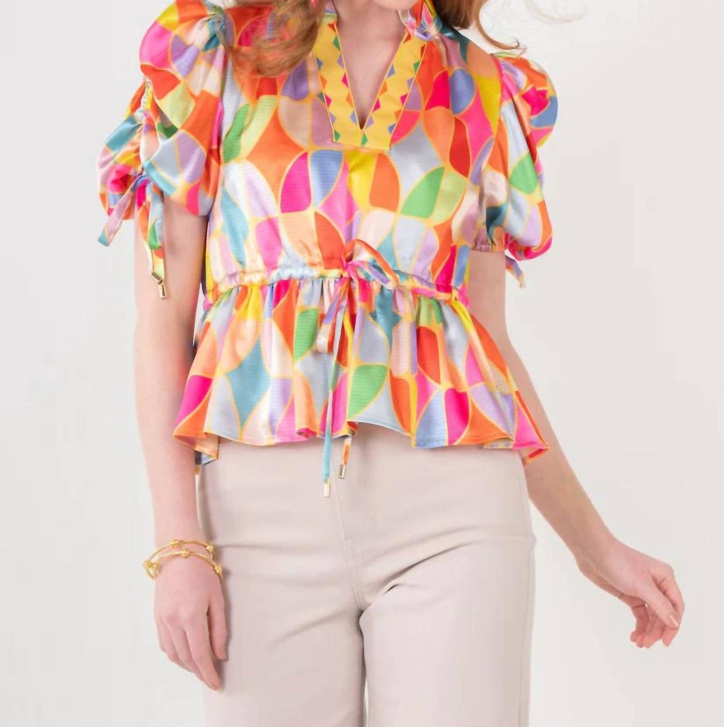 Emily Mccarthy - Posey Top