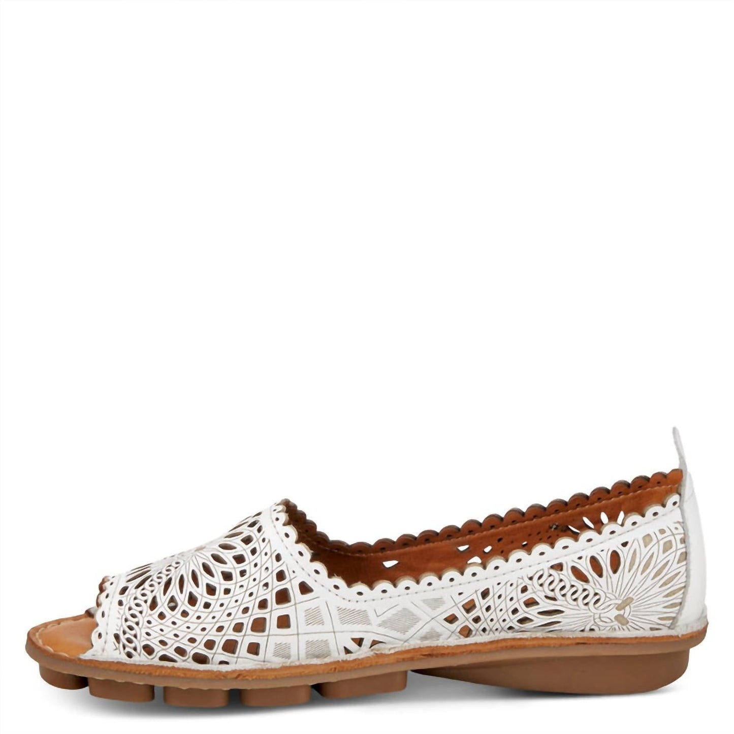 Spring Step Shoes - Women's Brandel Flats