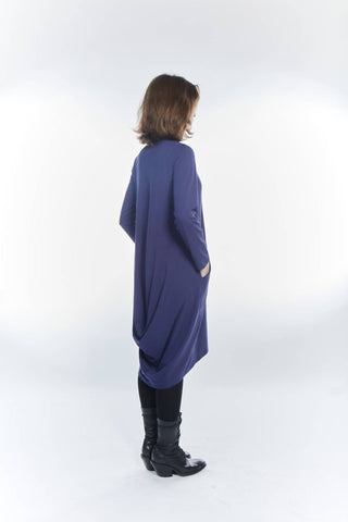 Matthildur - Larisa Mock Neck Dress