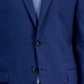 A|X Armani Exchange Men's Slim Fit Wool Suit Separate Jacket Blue