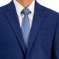 A|X Armani Exchange Men's Slim Fit Wool Suit Separate Jacket Blue
