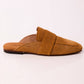 Free People - Women's At Ease Embossed Loafer
