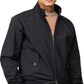 Baracuta Men's Harrington Bomber Jacket Blue Size 36