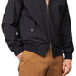 Baracuta Men's Harrington Bomber Jacket Blue Size 36