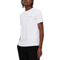 Armani Exchange Men's Milano New York Logo T-Shirt White Size Large
