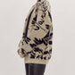 Entro - Trying Your Best Floral Cardigan
