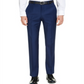 AX Armani Exchange Men's Slim-Fit High Blue Pindot Wool Suit Pants Navy Size 30 S