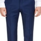 AX Armani Exchange Men's Slim-Fit High Blue Pindot Wool Suit Pants Navy Size 30 S