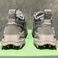 Off-White Men's Odsy 1000 Low Top Sneakers Gray Size 11