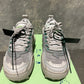 Off-White Men's Odsy 1000 Low Top Sneakers Gray Size 11