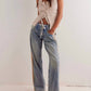 Free People - Zambi Slouchy Jeans