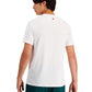 A|X Armani Exchange Men's Classic Logo T-Shirt White Size Small