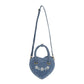 Rylee + Cru - Girl's Heart Purse Bag