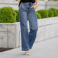 Judy Blue - High Rise Wide Leg Jeans