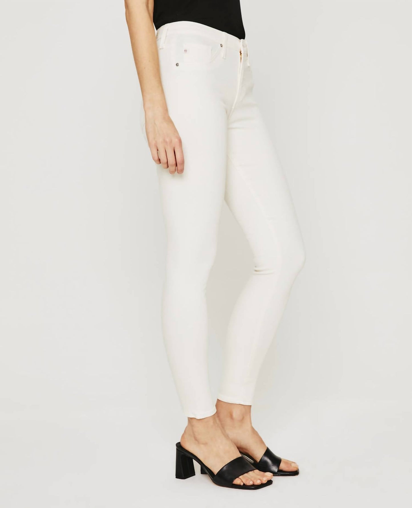 Ag Jeans - Farrah Ankle Seamless Skinnies