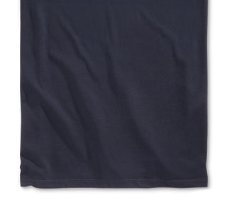 A|X Armani Exchange Men's Graphic Print Logo T-Shirt Blue Size Large