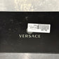 Versace Women's Medusa Head Motif Flip-Flops White Size 8.5