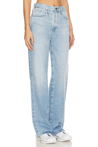 Ag Jeans - Kora High Rise Wide Leg Jeans