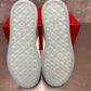 Valentino Garavani Women's One Stud Holographic Sneaker In Iridescent White Size 7