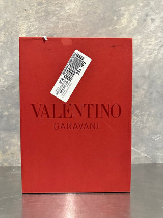 Valentino Garavani Women's One Stud Holographic Sneaker In Iridescent White Size 7