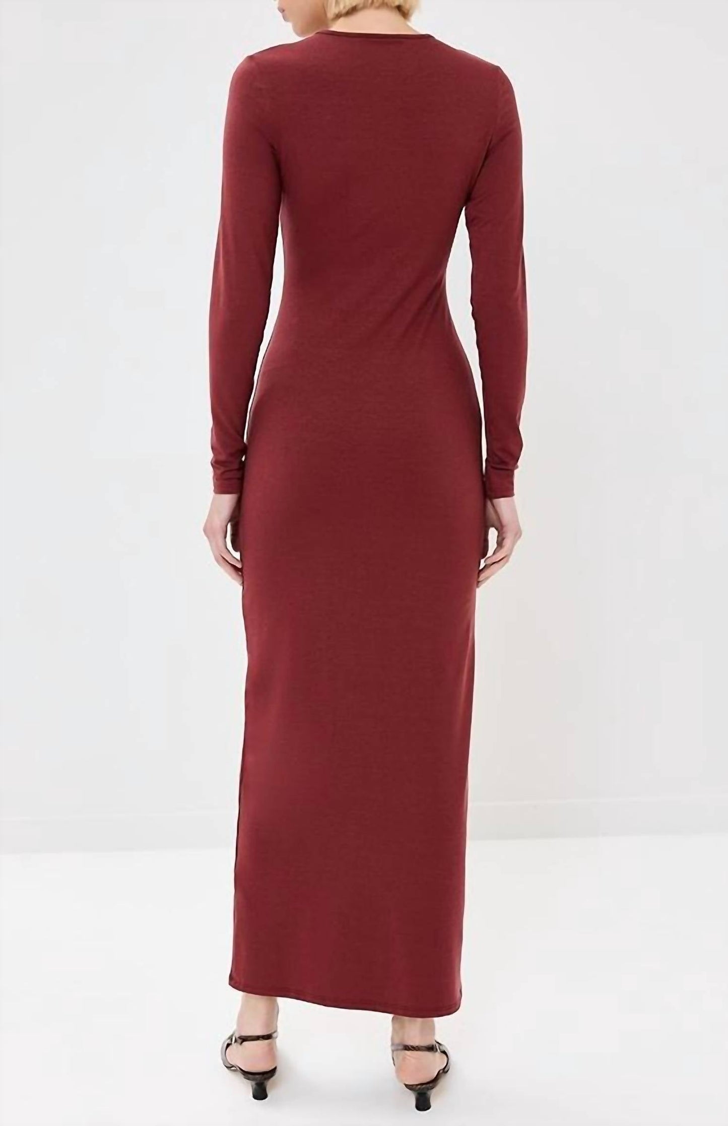 Reformation - Tommie Knit Maxi Dress