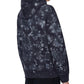 Armani Exchange Men's Tie Dye Hoodie Blue Size Small
