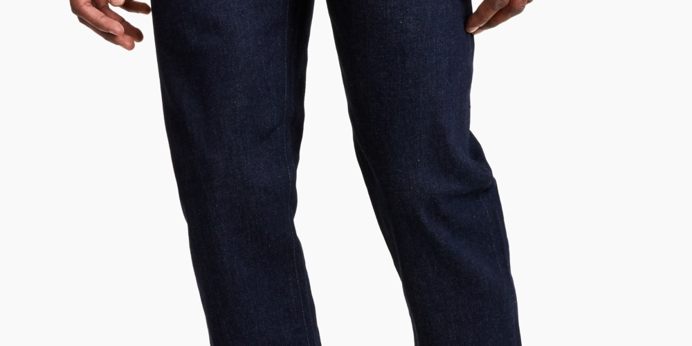 AX Armani Exchange Men's Straight Fit Denim Jeans -Blue- Size 31