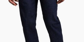 AX Armani Exchange Men's Straight Fit Denim Jeans -Blue- Size 31