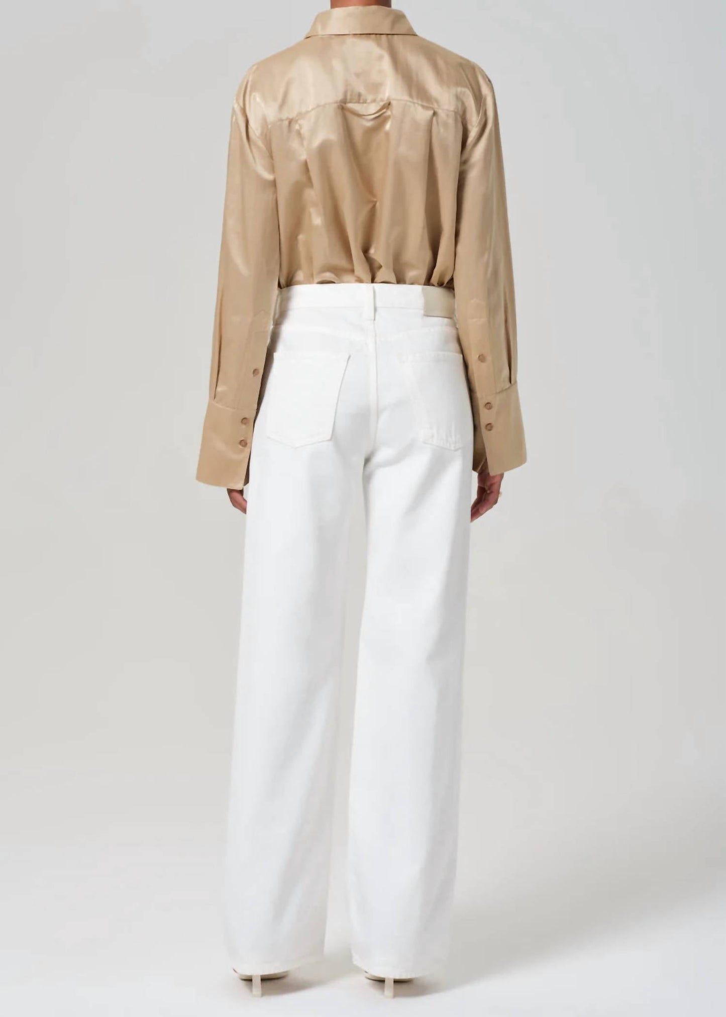 Citizens Of Humanity - Annina High Rise Wide Leg Pants