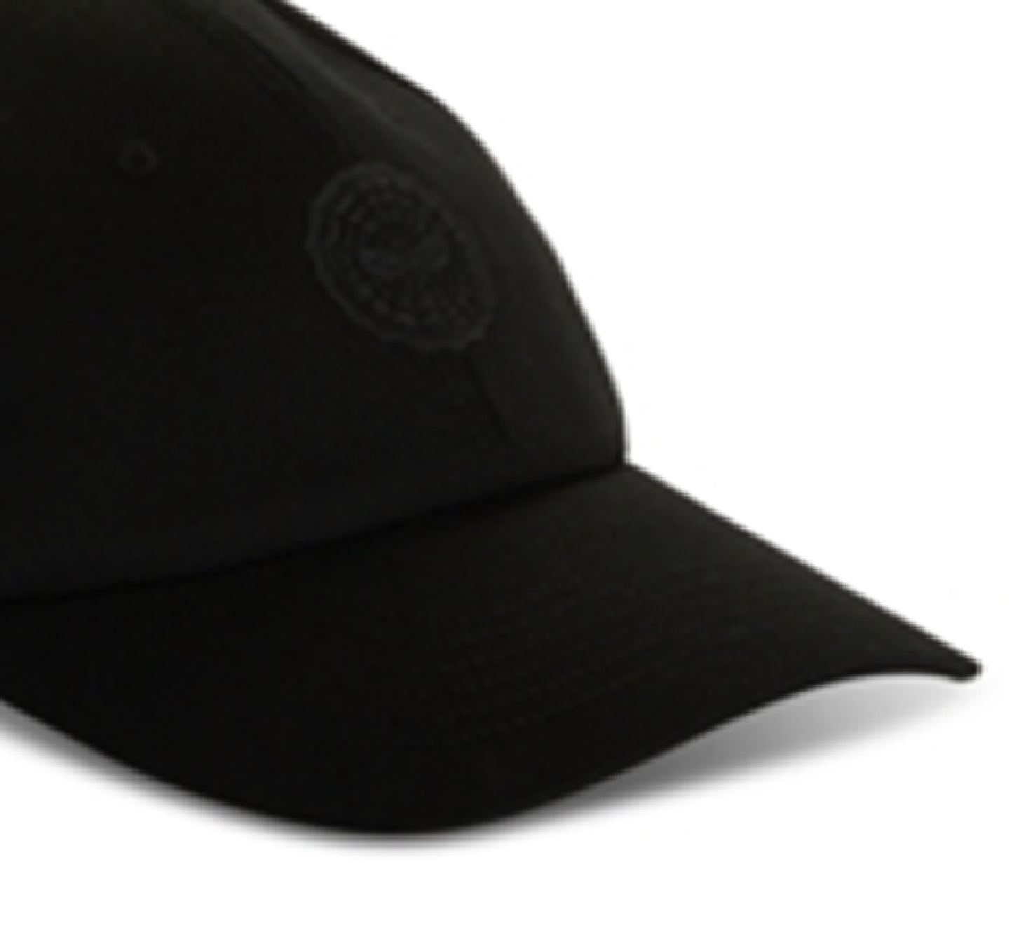 Moncler Men's Baseball Cap Black Size Regular
