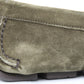 Salvatore Ferragamo Men's Moc Toe Drivers Brown Size 10.5 E