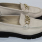 Salvatore Ferragamo Women's Rolo Double Gancio Bit Loafer Brown Size 8.5