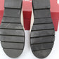 Salvatore Ferragamo Women's Rolo Double Gancio Bit Loafer Brown Size 8.5