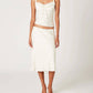 Nia - Oud Midi Skirt
