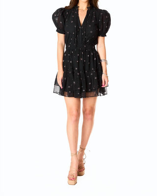 Buddylove - Clementine Comet Mini Dress