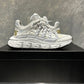 Versace Men's Trigreca Low Top Sneaker White Size 7