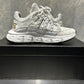 Versace Men's Trigreca Low Top Sneaker White Size 7