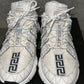 Versace Men's Trigreca Low Top Sneaker White Size 7