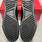 Salvatore Ferragamo Men's Cube Sneaker Black Size 10 M