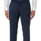 AX Armani Exchange Men's Slim Fit Birdseye Suit Separate Pants Blue Size 34X30