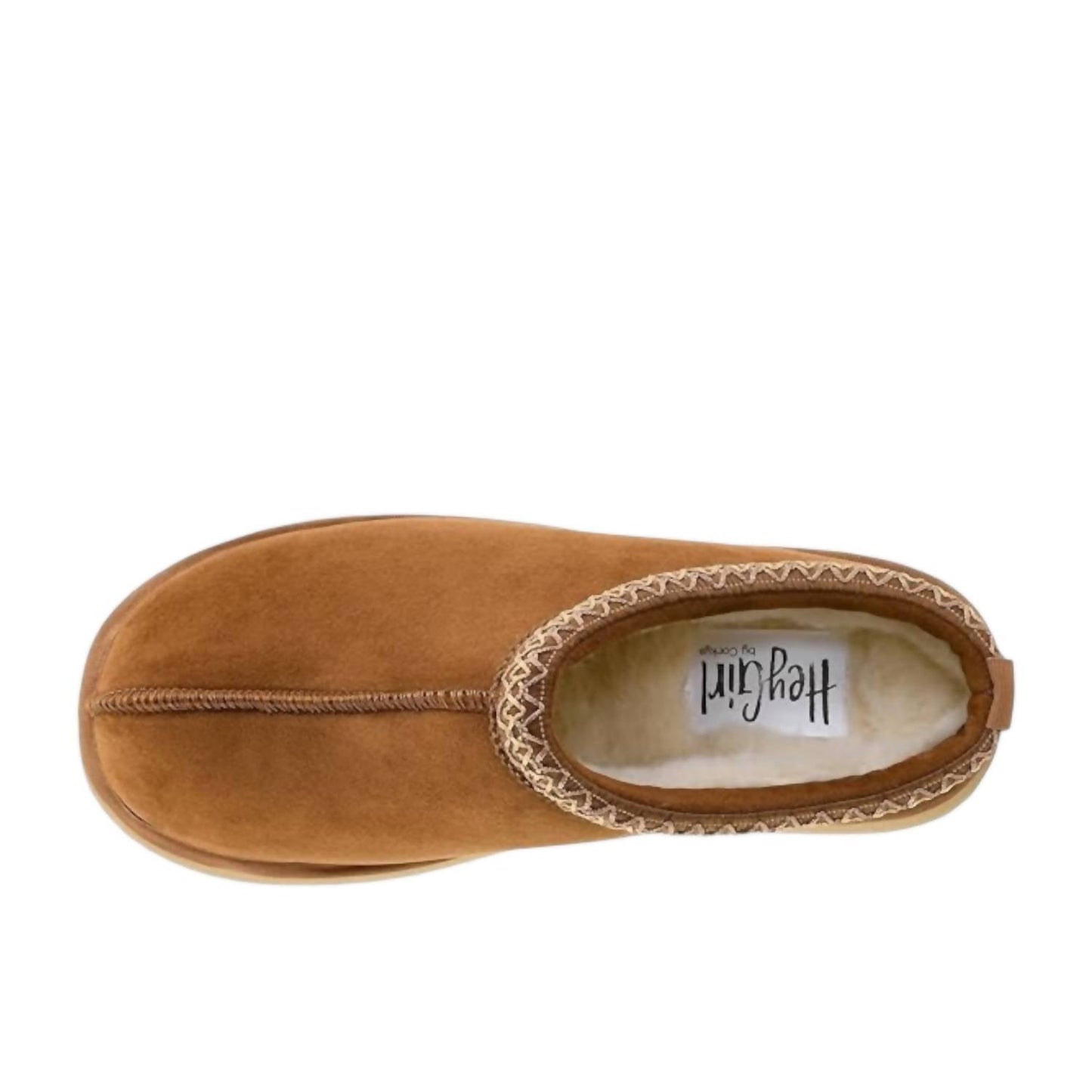 Hey Girl By Corkys - Women's Pillow Talk Faux Suede Platform Slipper