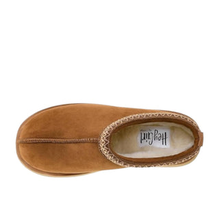 Hey Girl By Corkys - Women's Pillow Talk Faux Suede Platform Slipper