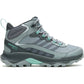 Merrell - Women’s Speed Strike 2 Mid Waterproof Hiking Boots