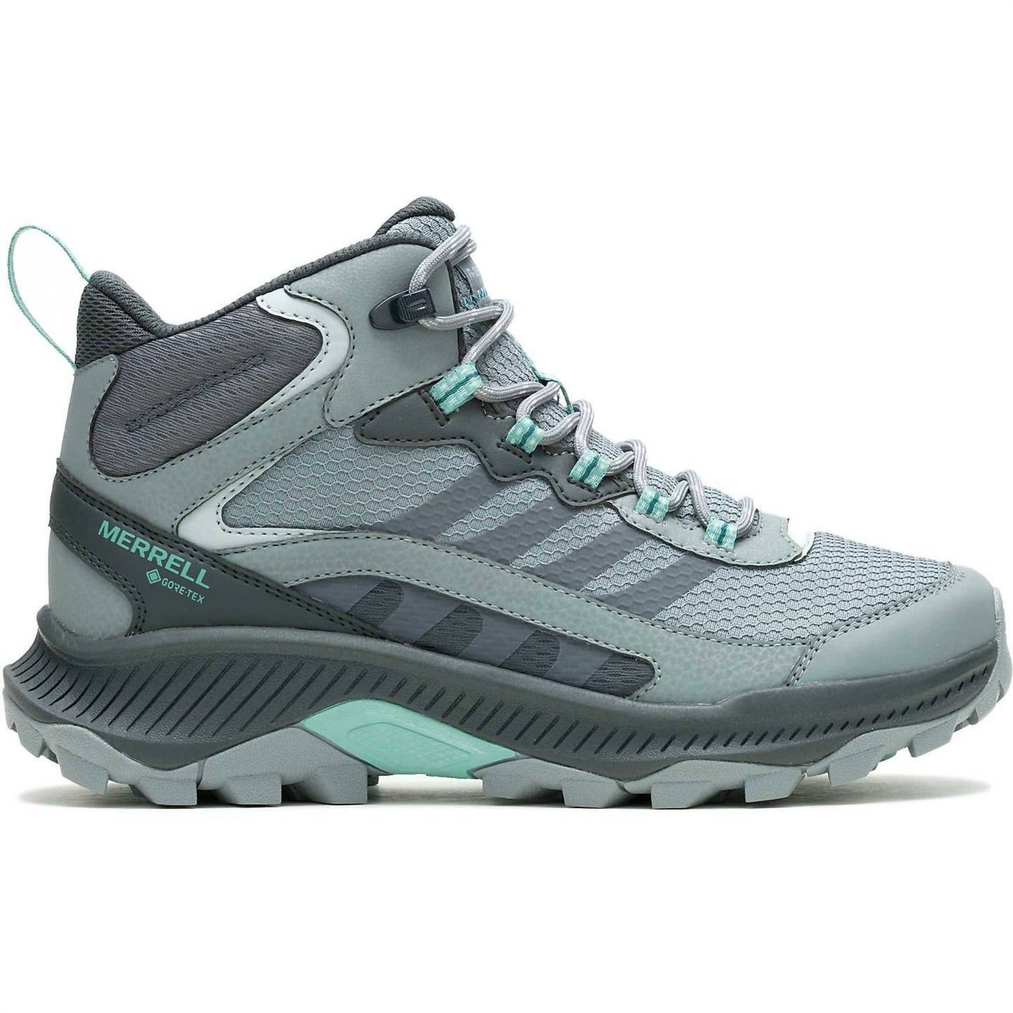 Merrell - Women’s Speed Strike 2 Mid Waterproof Hiking Boots