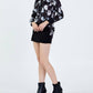 Zaalima Fashion - Long Sleeve Patterned Regular Shirt