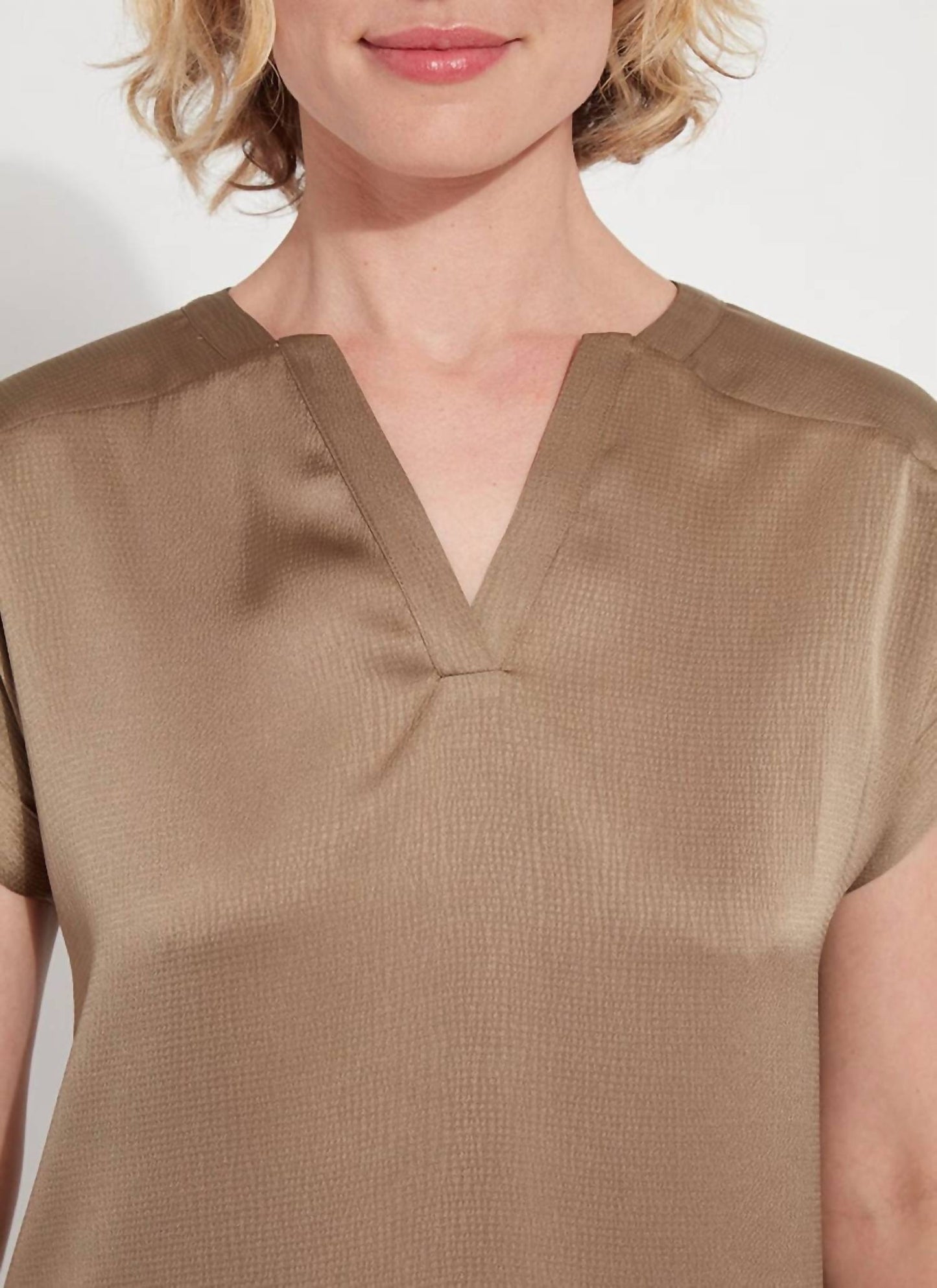Lysse - Caroline V-neck Top