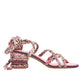 Amambaih - WOMEN'S ISABEL SANDAL